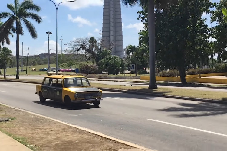 Куба сделала исключение для российских туристов