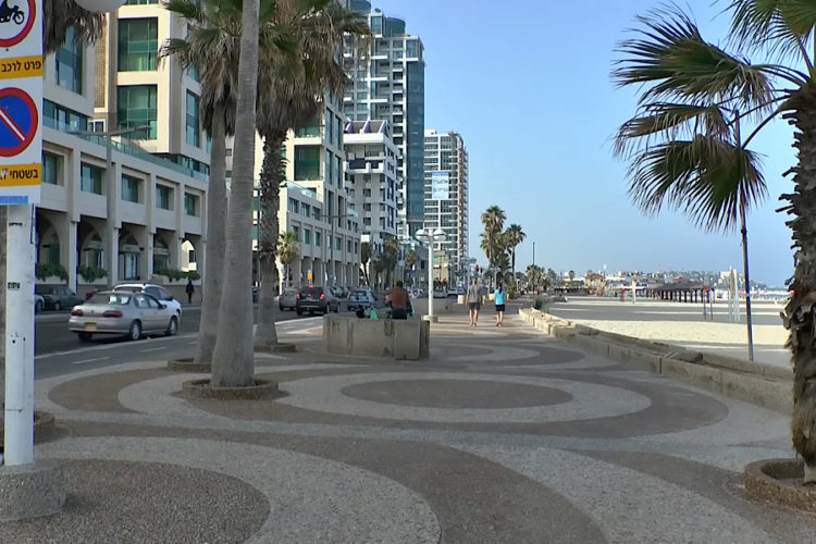 Россиянам по-прежнему очень сложно планировать отдых в Израиле