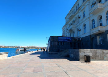 В Крыму пройдет глобальное благоустройство туристической инфраструктуры
