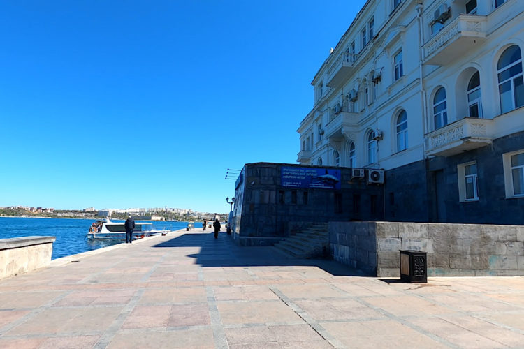 В Крыму пройдет глобальное благоустройство туристической инфраструктуры