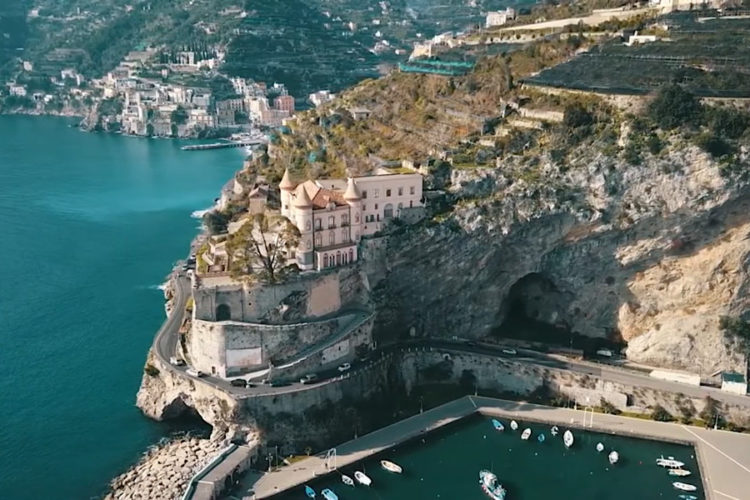 Туристам в Италии понадобится новый вариант «Грин Пасса»