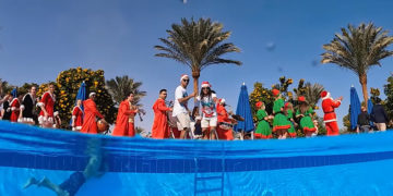 Метеорологи сообщили, когда на курортах Египта наладится погода