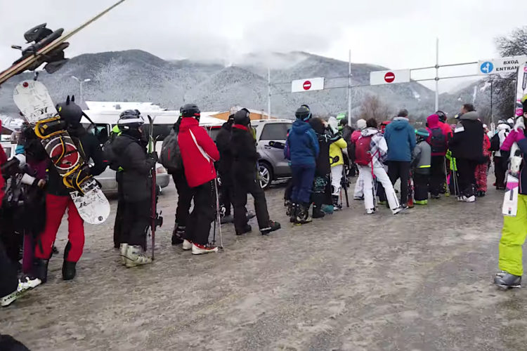 ANEX Tour сообщил, какие зарубежные зимние курорты бронируют россияне