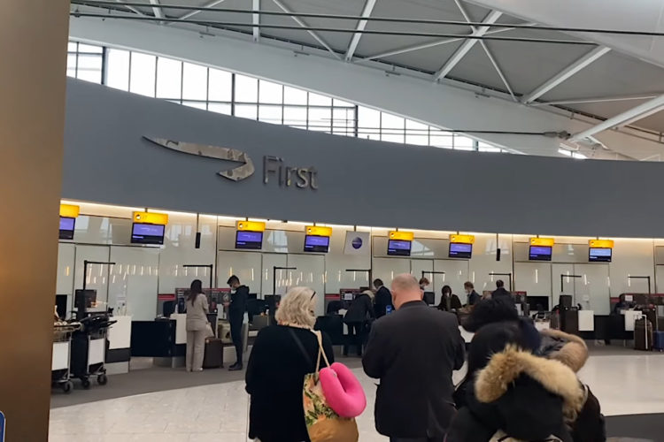 Авиасектор Великобритании пострадал больше других по одной причине