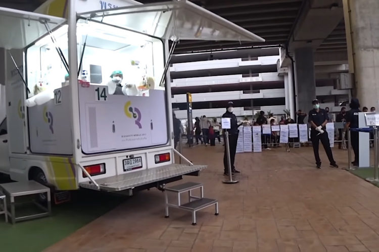 В Таиланде больше не считают африканцев опасными