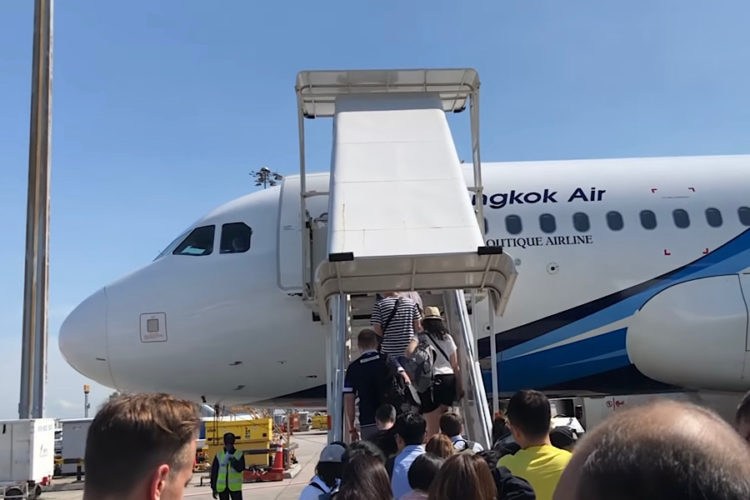 В Таиланде напомнили, какие авиакомпании подойдут низкобюджетным туристам