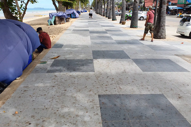 Таиланд собирается прикрутить гайки барам, работающим сейчас