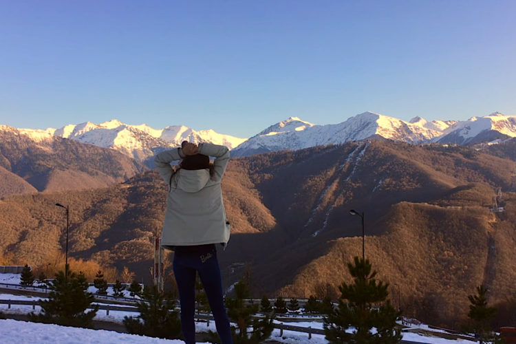 Россиянка пожаловалась на странные ощущения от отдыха в Сочи