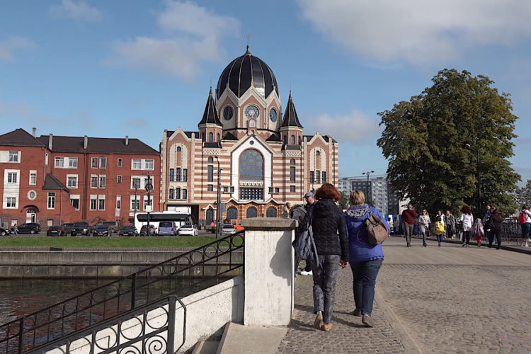 На что могут рассчитывать туристы в Калининграде сейчас