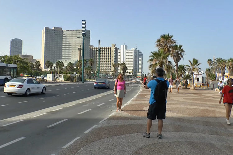 Появилась новая информация о поездках россиян в Израиль