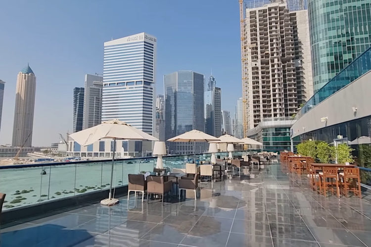 В Дубае пригрозили штрафами за кормление птиц