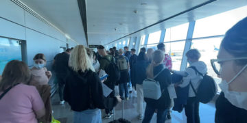 В Египте около полсотни туристов остались без багажа