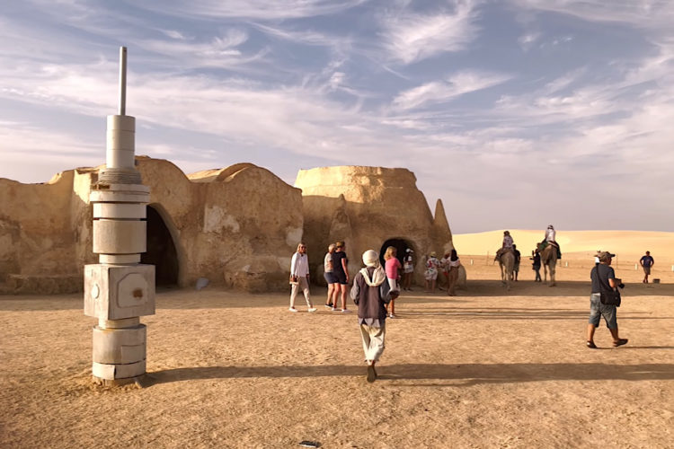 В популярной среди туристов стране предотвратили нападение смертницы на туристов