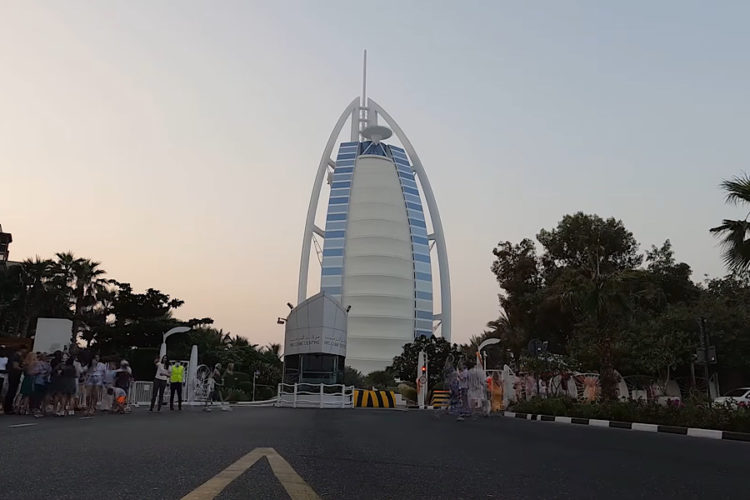 Россия стала вторым по величине туррынком для Дубая