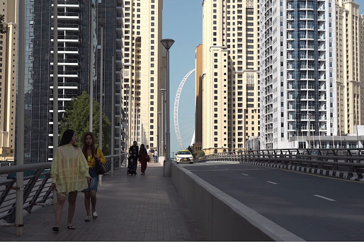 Дубай предлагает больше привилегий для обладателей золотых виз