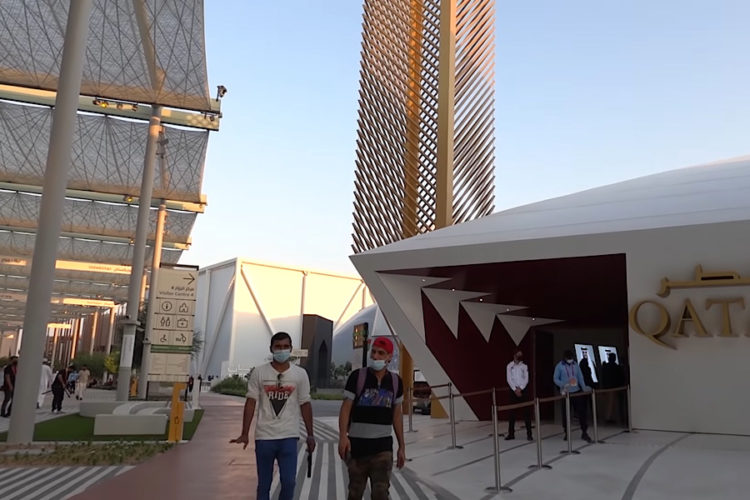 На ЭКСПО-2020 гостям покажут советское кино