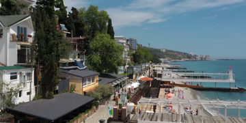 Туристический поток в Крым может снизиться в 2022-м году