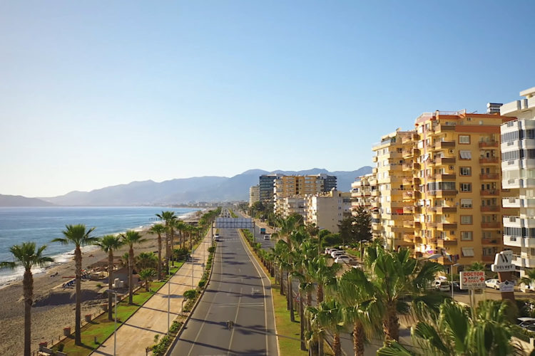 Отели Турции уже заняты на май-июнь