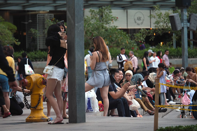 Авиакомпании Таиланда требуют восстановить работу системы Test and Go