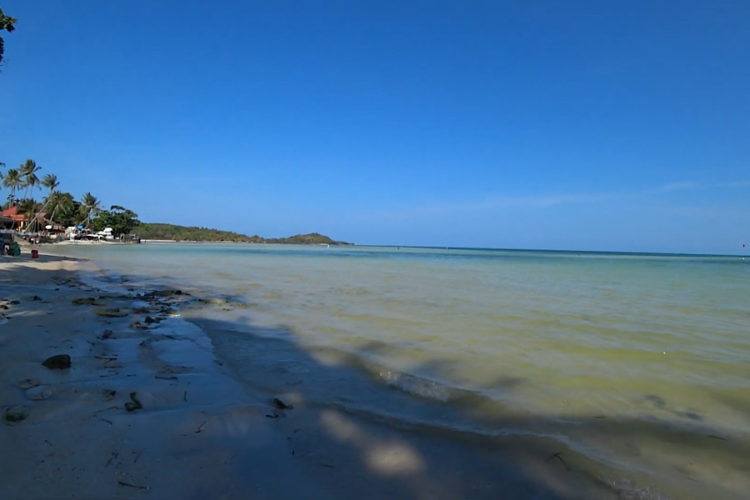 Туристы боятся карантина в Таиланде