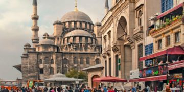 новость 13-01-2022 Стамбул буквально взорвался от количества инфицированных