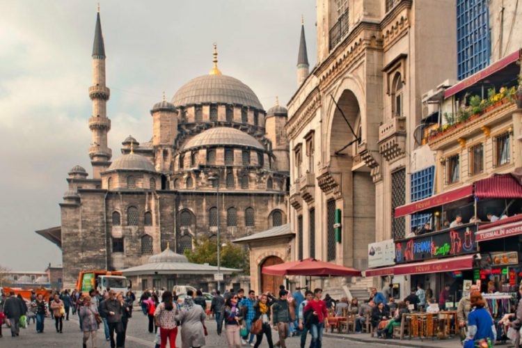 новость 13-01-2022 Стамбул буквально взорвался от количества инфицированных