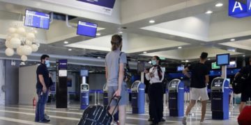 новость 14-01-2022 Греция продлила строгие условия въезда до 24 января