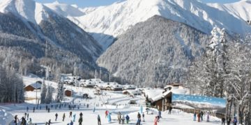 новость 15-01-2022 Отдых в Красной Поляне в феврале подорожал