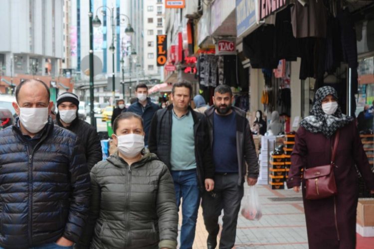 новость 09-01-2022 Ковидное цунами добралось до Турции