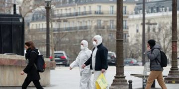 новость 02-01-2022 С 1 января Франция ужесточила ковидные ограничения