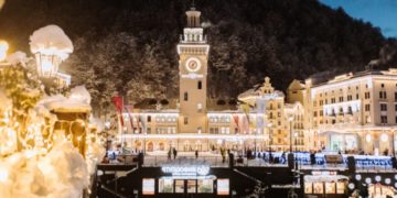 новость 13-01-2022 Внутренний турпоток на Новый год снизился