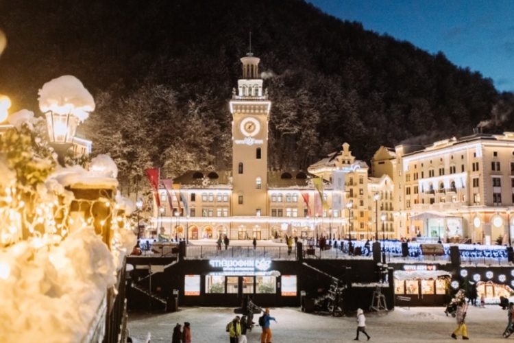 новость 13-01-2022 Внутренний турпоток на Новый год снизился