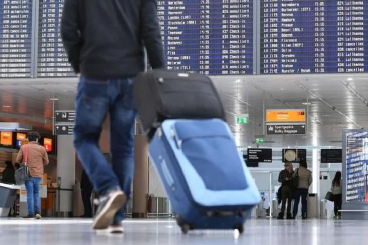 новость 09-01-2022 ECDC рекомендует отложить поездки в страны Евросоюза и Шенгена