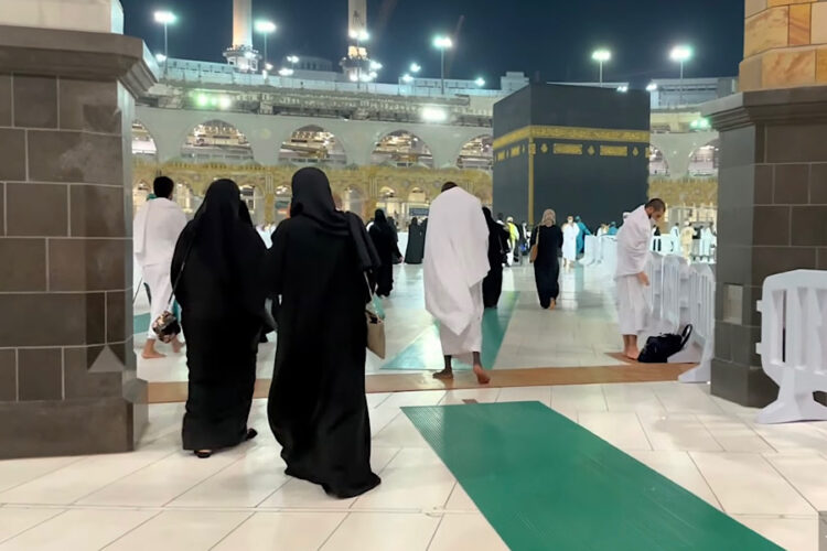 Туристы, отдыхающие в Египте, смогут съездить на экскурсию в Саудовскую Аравию