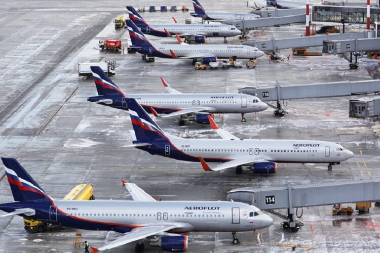 новость 28-02-2022 Изменения в полетном расписании национального перевозчика России