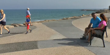 Израиль взял курс на семейных туристов