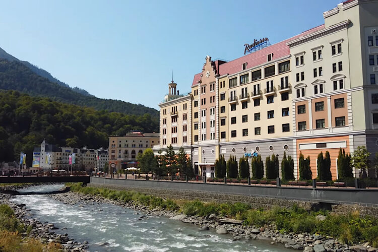 Роза Хутор запускает интересный проект для инструкторов