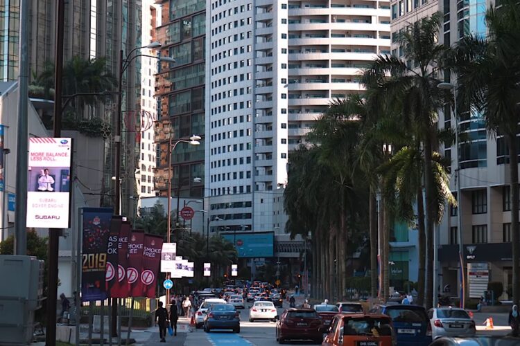 Малайзия отменила правила, стоящие на пути интуристов