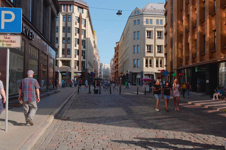 Поездки в Латвию вскоре должны стартовать из России