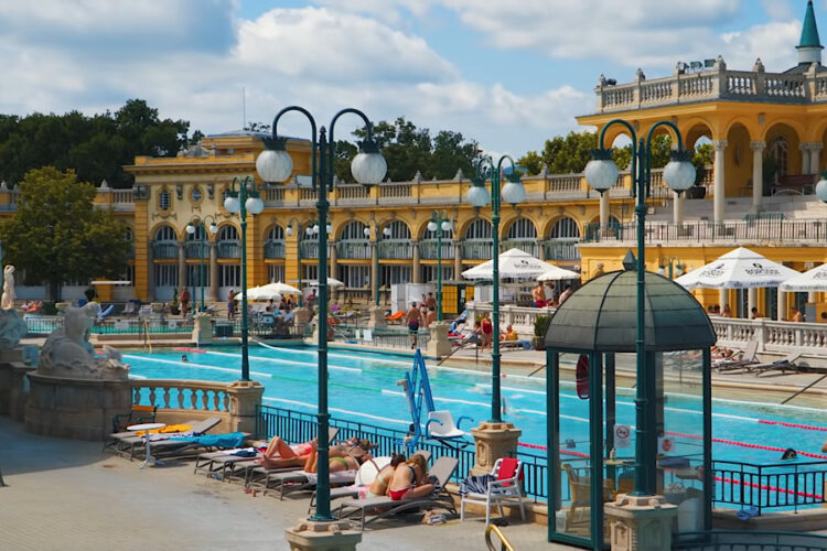 Венгрия начала выходить на объемы, которые были в 2019 году