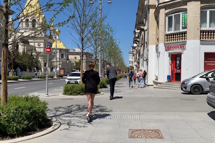 Успех туризма Крыма зависит от одного важного фактора