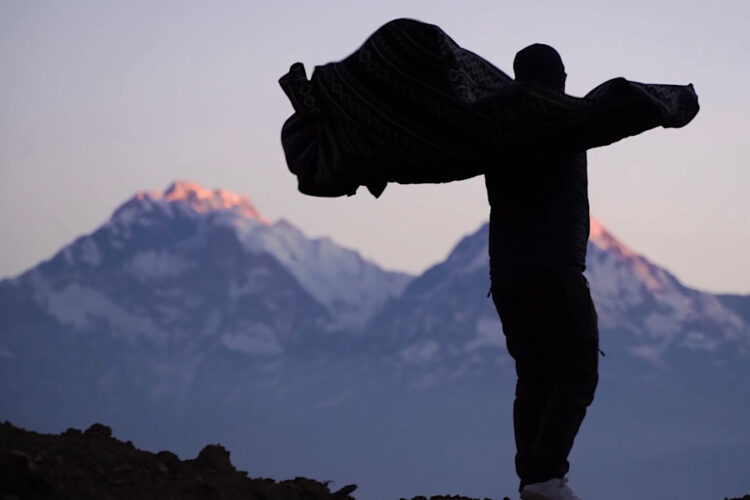 Столица Непала показывает пример правильного освобождения от карантинов