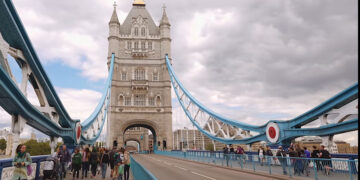 Великобритания запускает масштабную туристическую кампанию