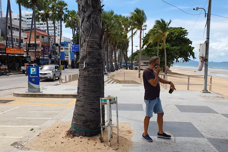 Таиланд напоминает туристам о серьезном заболевании и это не ковид