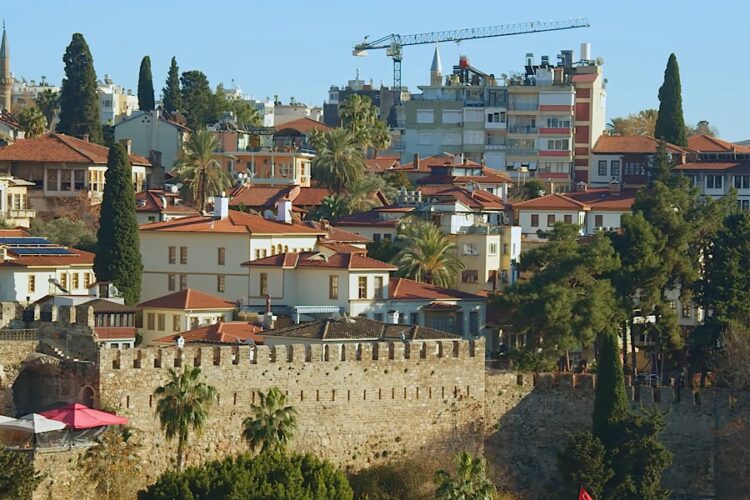 Определились лидеры по турпотоку на майские праздники