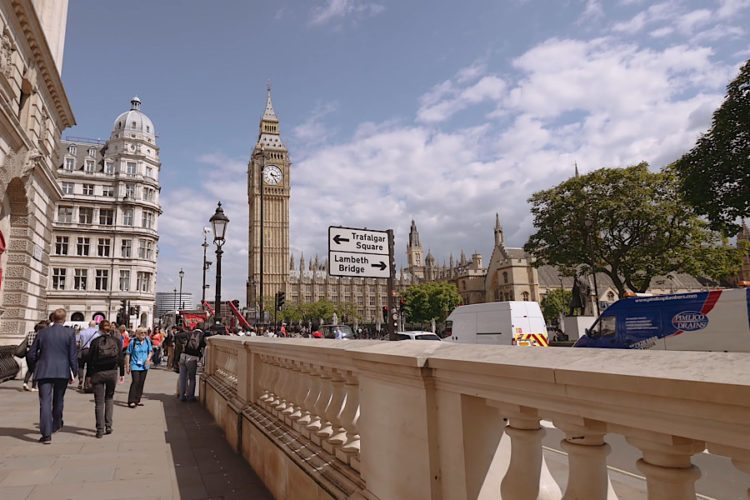 Туроператоры начали говорить о групповых турах в Великобританию