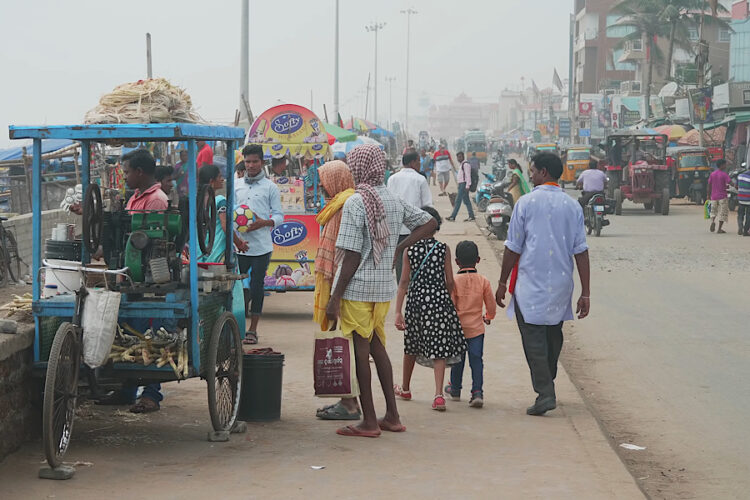 Индия меняет въездные правила с 14 февраля
