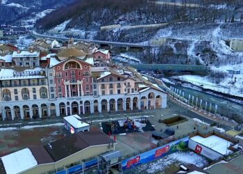 Красная Поляна переходит на прямые бронирования