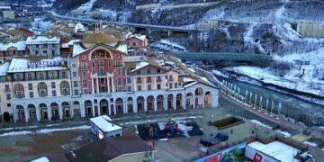 Красная Поляна переходит на прямые бронирования