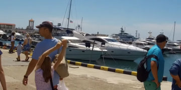 В апреле из Сочи стартуют интересные круизные путешествия